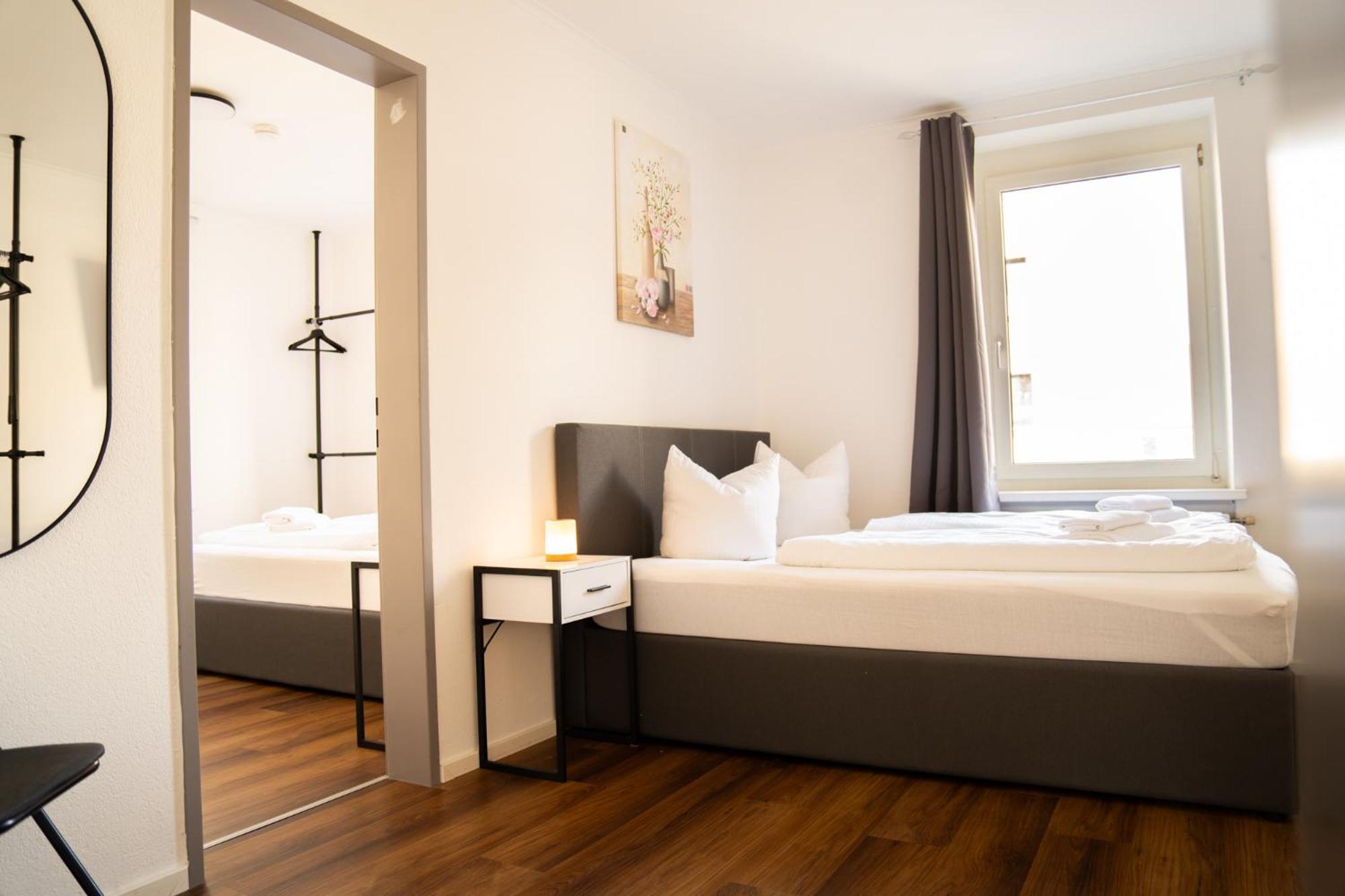 Homy Lakeside Symphony In Am Bodensee Apartment