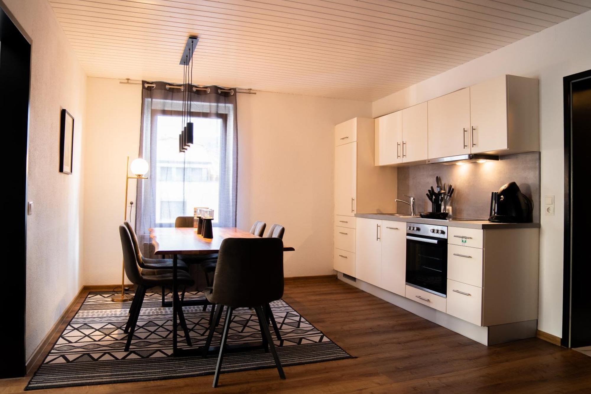 Homy Lakeside Symphony In Am Bodensee Apartment *