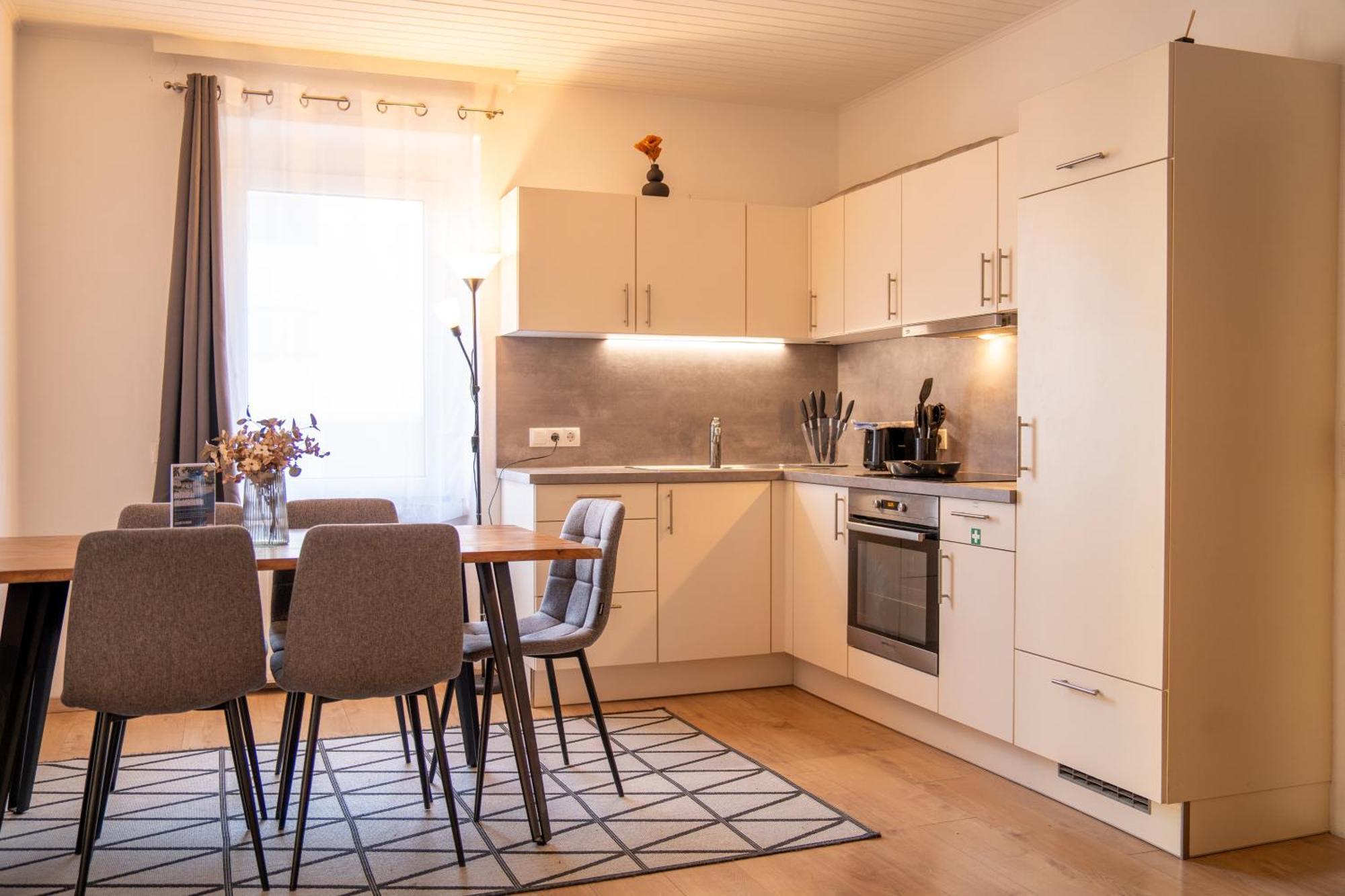 Homy Lakeside Symphony In Am Bodensee Apartment *