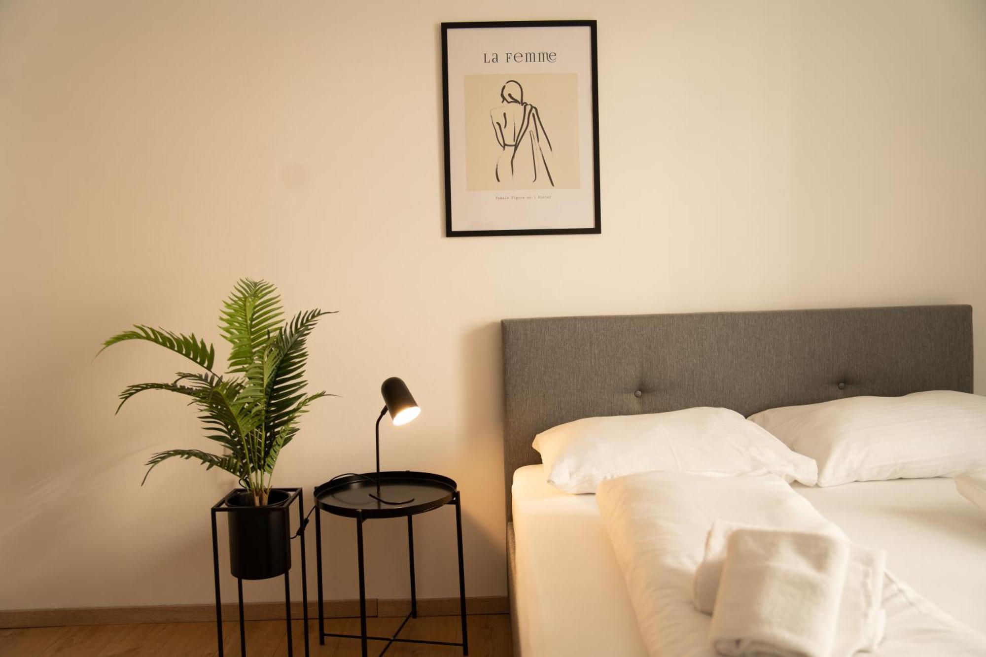 Apartment Homy Lakeside Symphony In Am Bodensee *