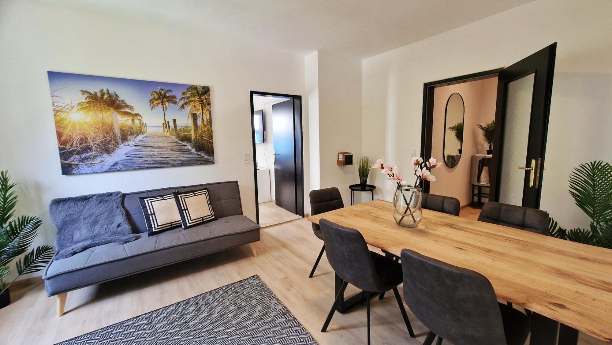Homy Lakeside Symphony In Am Bodensee Apartment *