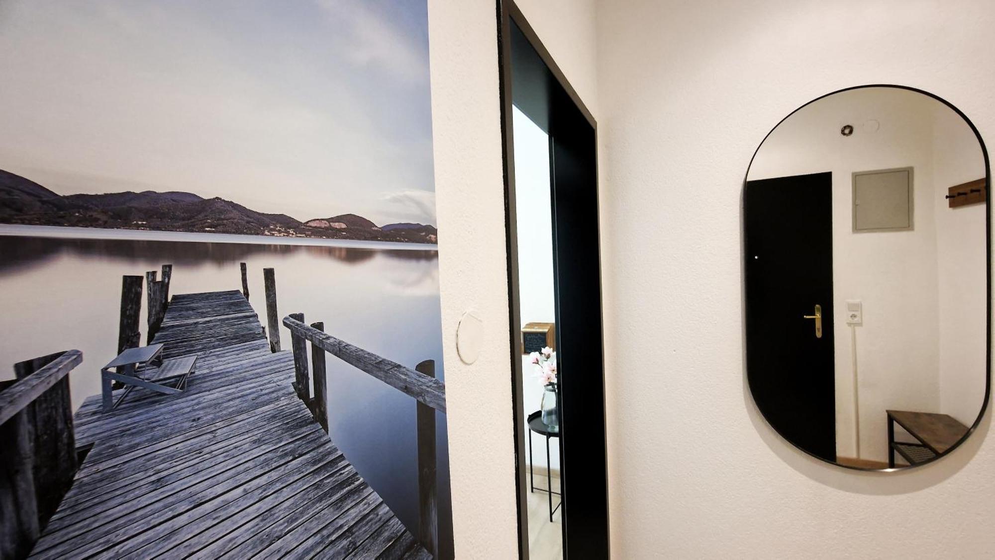 Homy Lakeside Symphony In Am Bodensee Apartment *